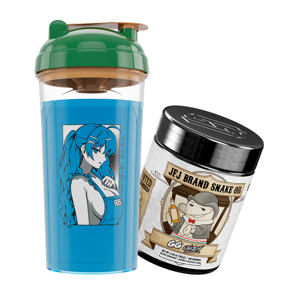 Waifu Cup S5.11: Barista