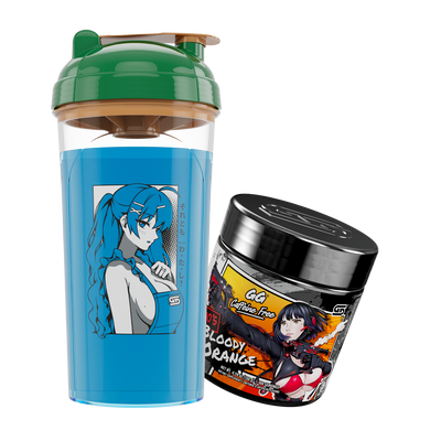 Waifu Cup S5.11: Barista