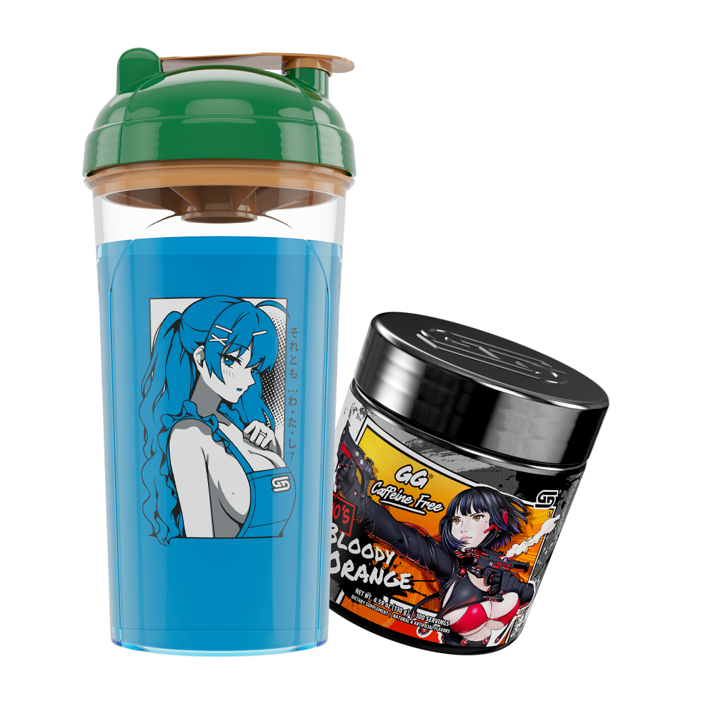 Waifu Cup S5.11: Barista