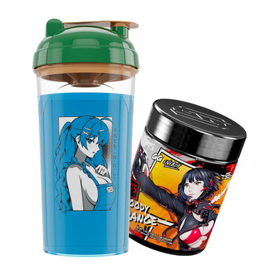 Waifu Cup S5.11: Barista