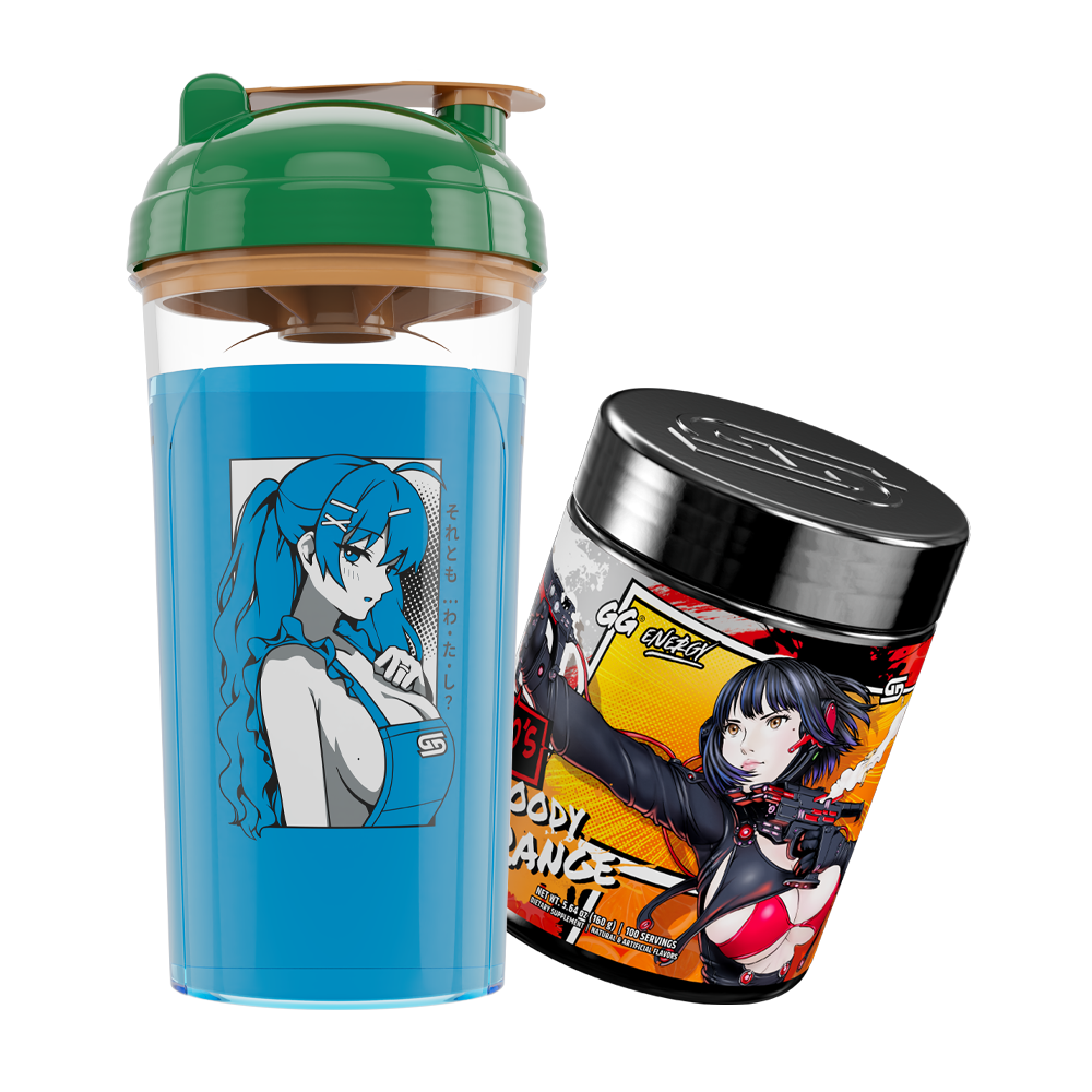 Waifu Cup S5.11: Barista