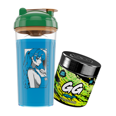 Waifu Cup S5.11: Barista