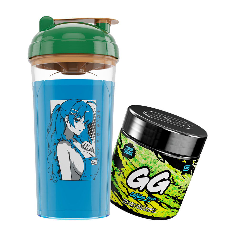 Waifu Cup S5.11: Barista