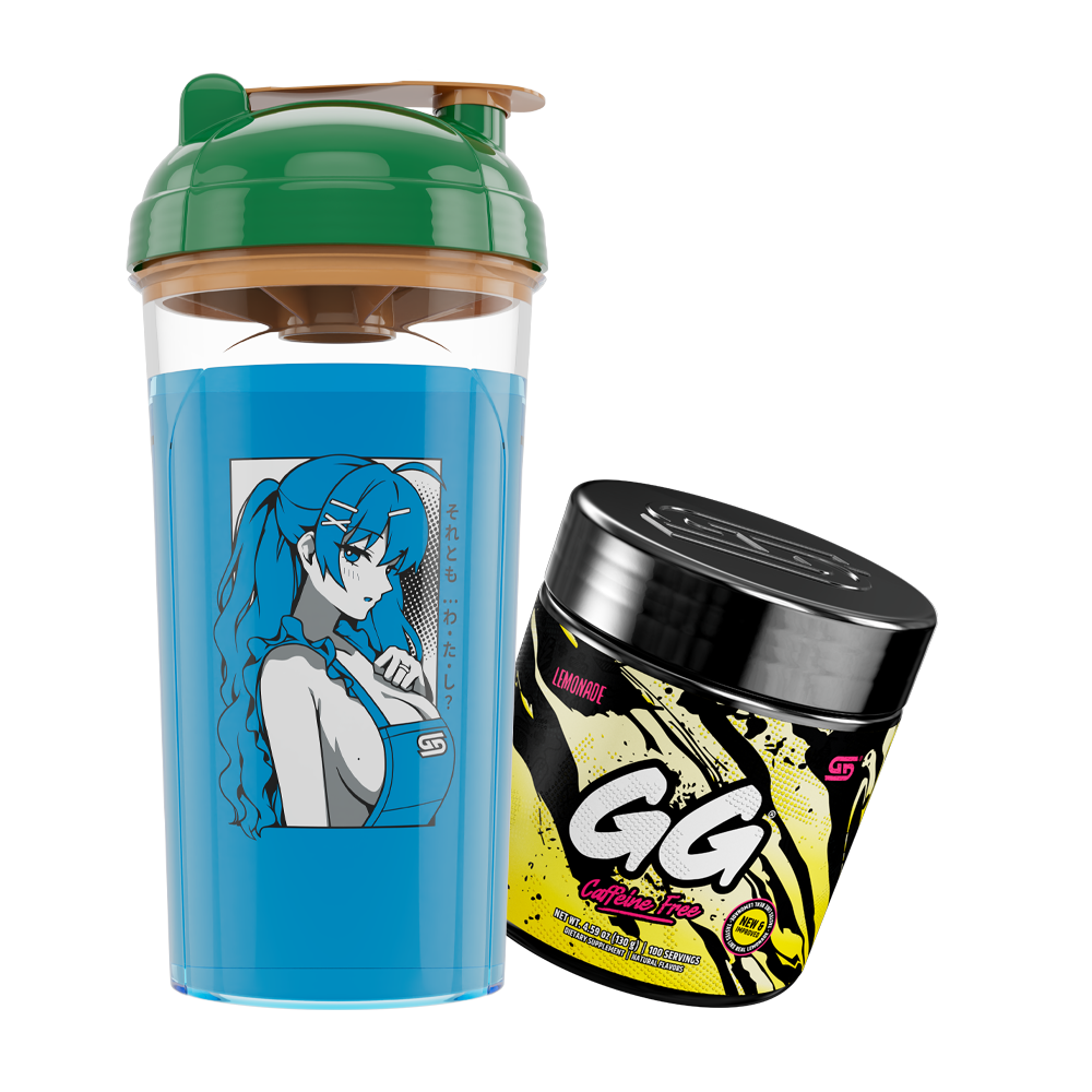 Waifu Cup S5.11: Barista
