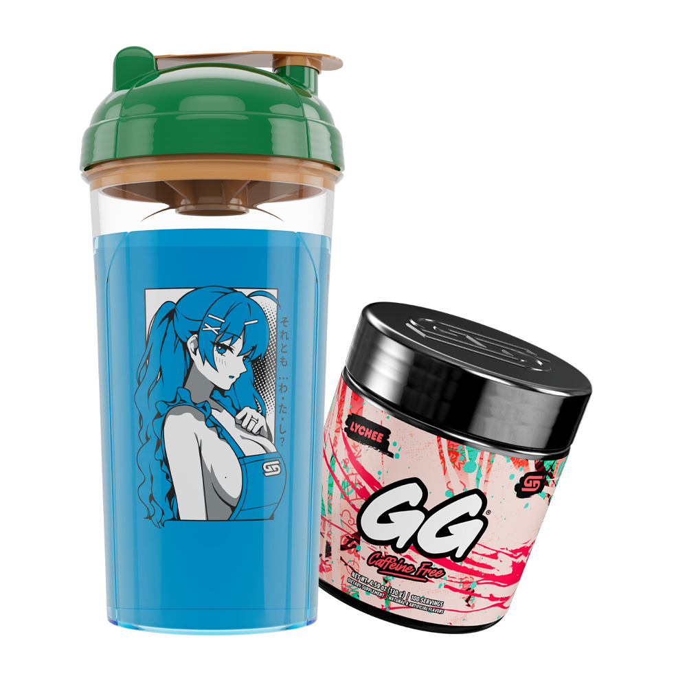 Waifu Cup S5.11: Barista