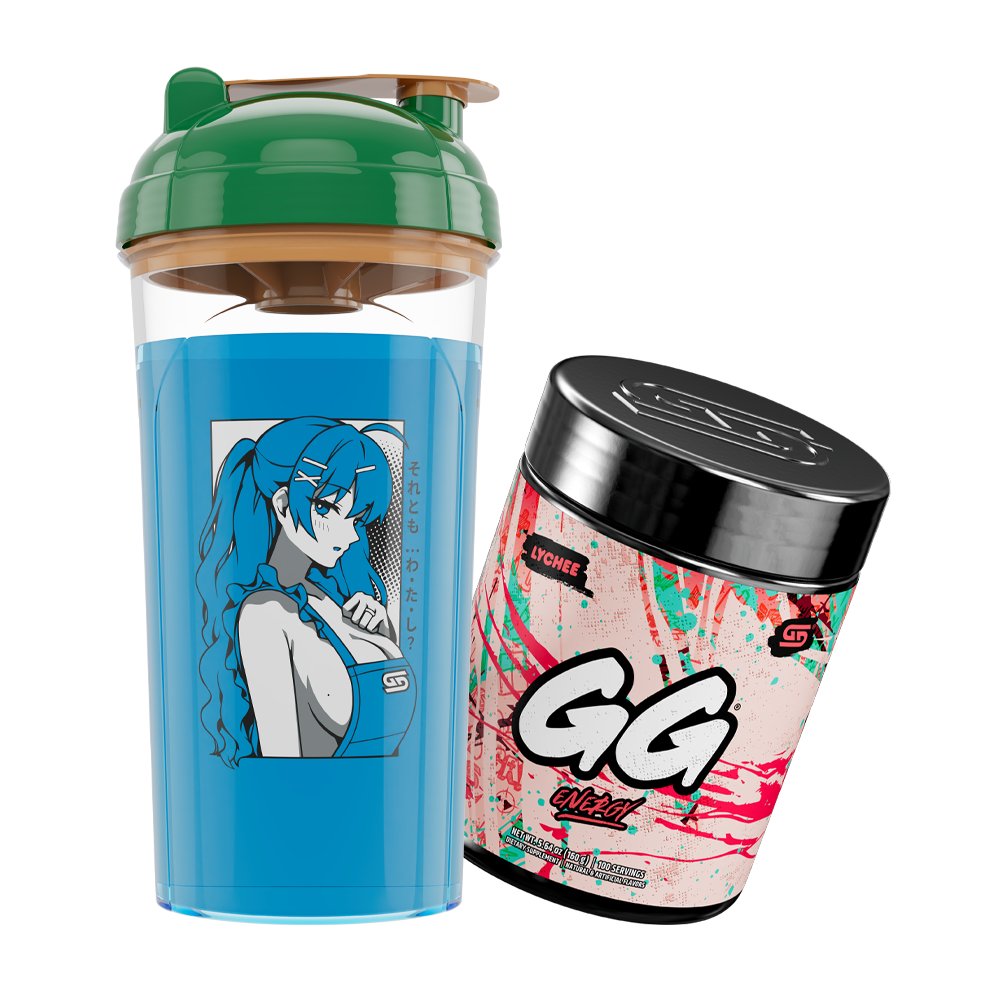 Waifu Cup S5.11: Barista