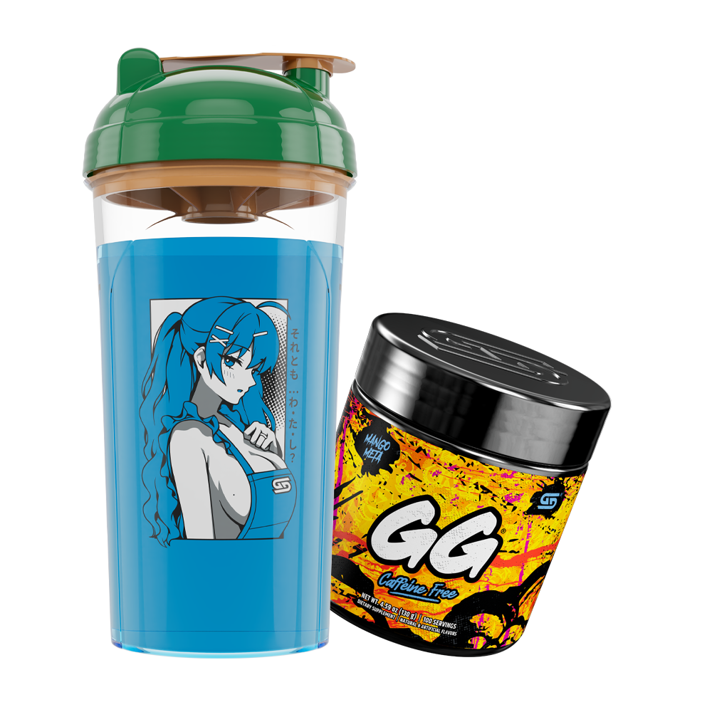 Waifu Cup S5.11: Barista
