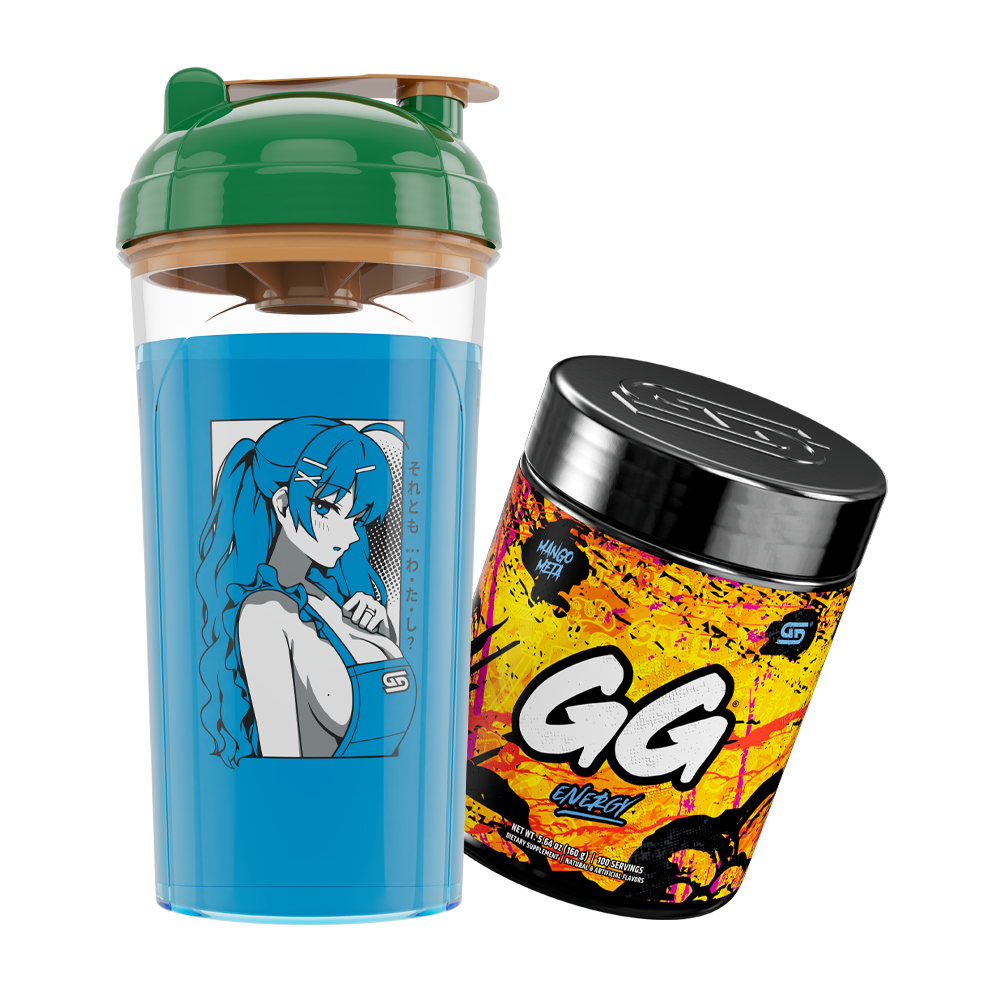 Waifu Cup S5.11: Barista