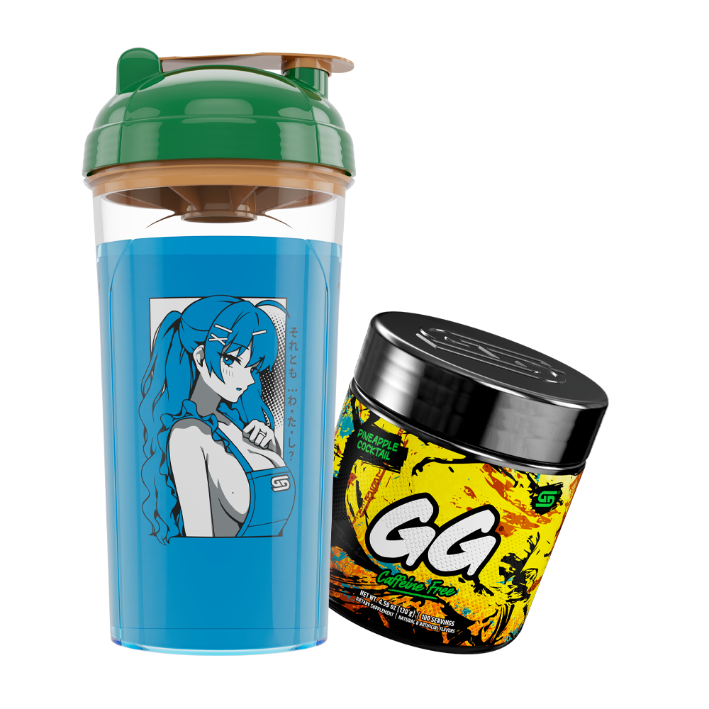 Waifu Cup S5.11: Barista