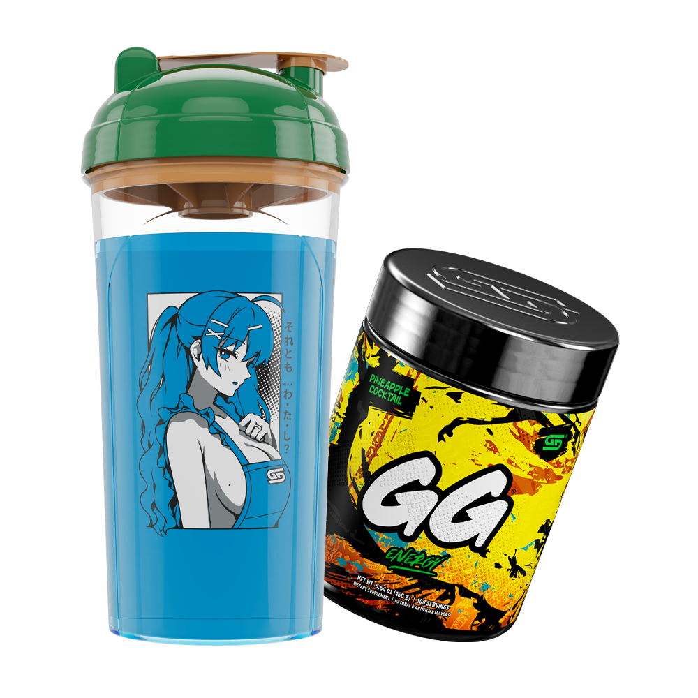 Waifu Cup S5.11: Barista