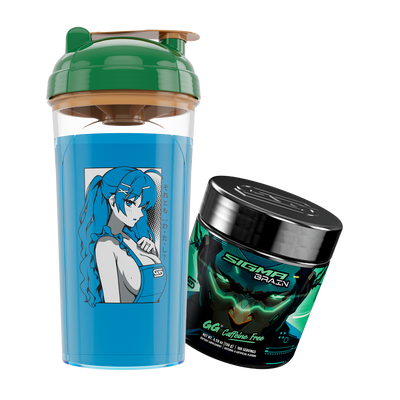 Waifu Cup S5.11: Barista