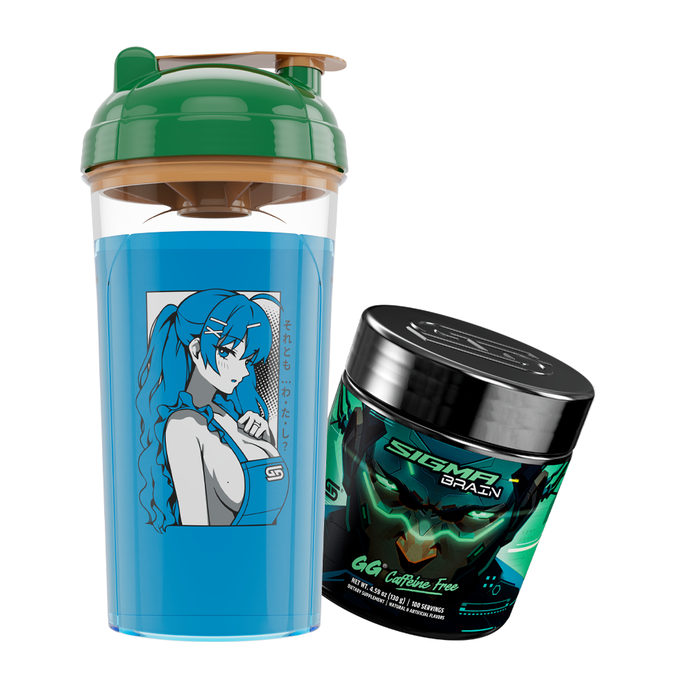 Waifu Cup S5.11: Barista