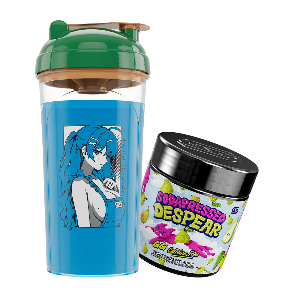 Waifu Cup S5.11: Barista