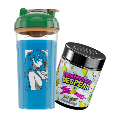 Waifu Cup S5.11: Barista