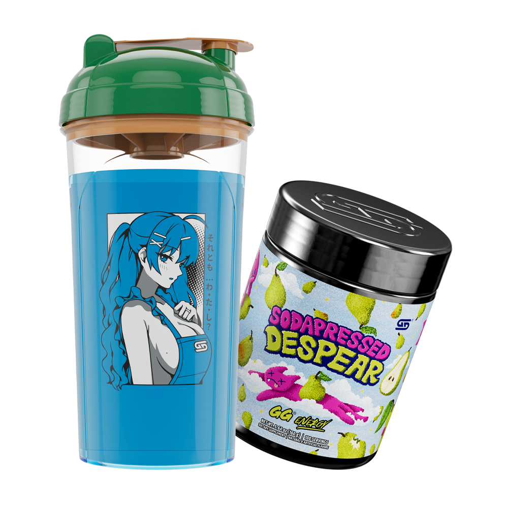 Waifu Cup S5.11: Barista