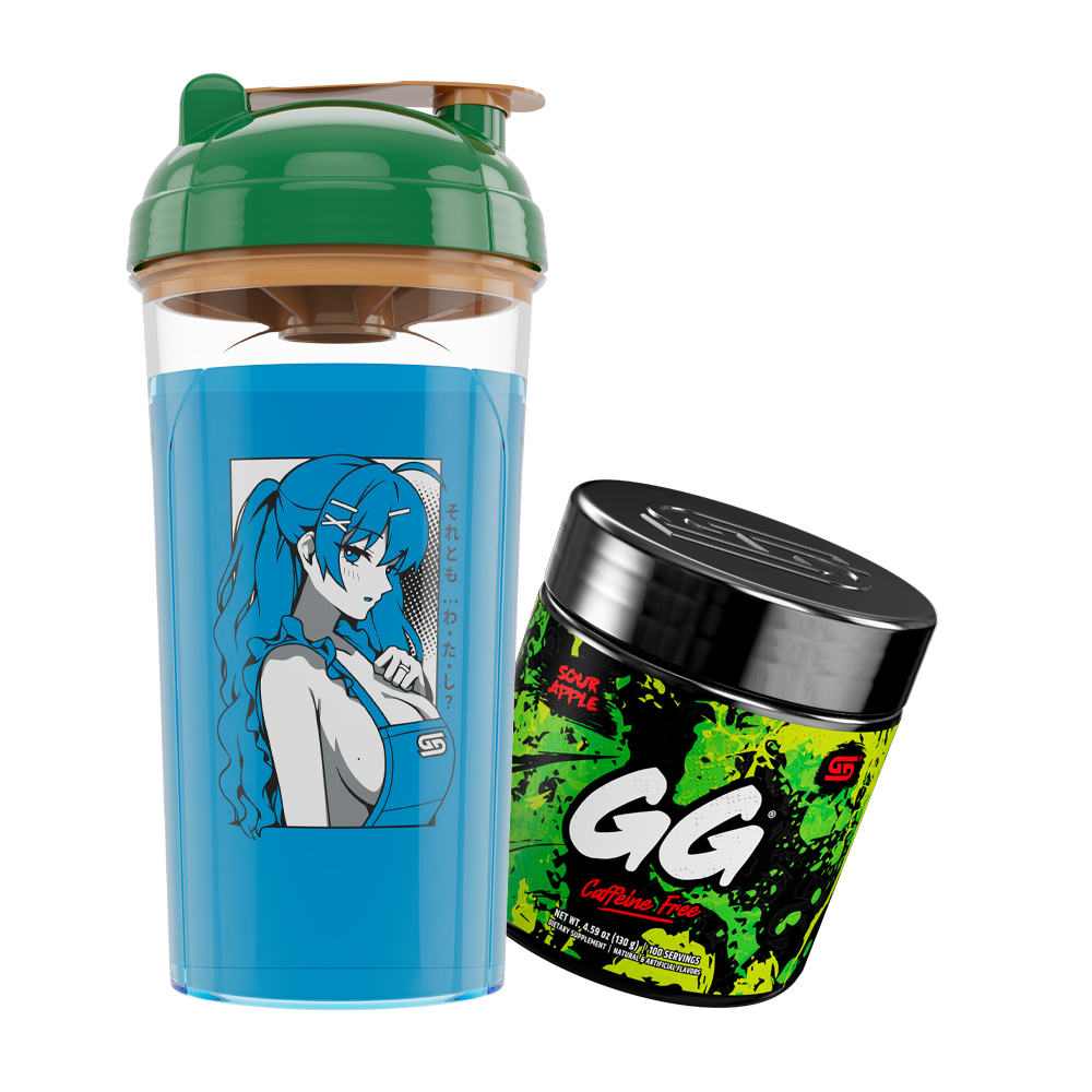 Waifu Cup S5.11: Barista