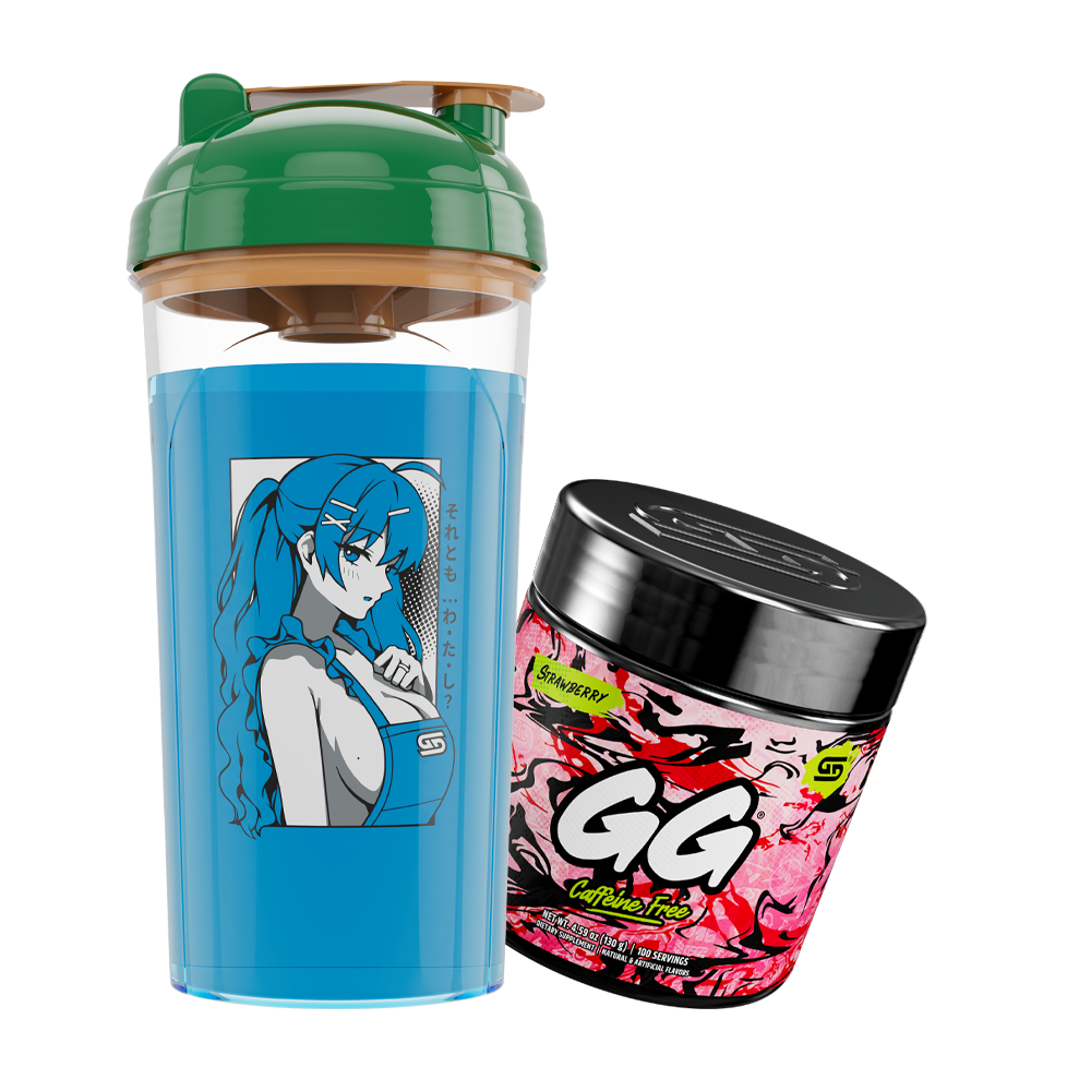 Waifu Cup S5.11: Barista
