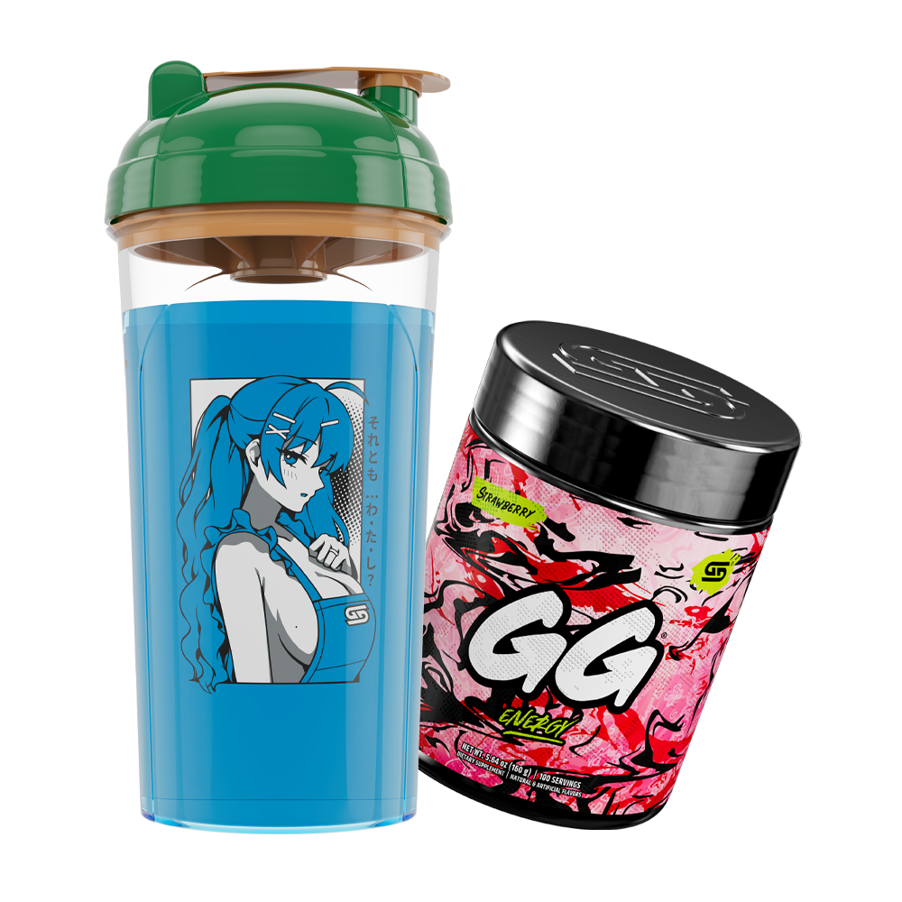 Waifu Cup S5.11: Barista