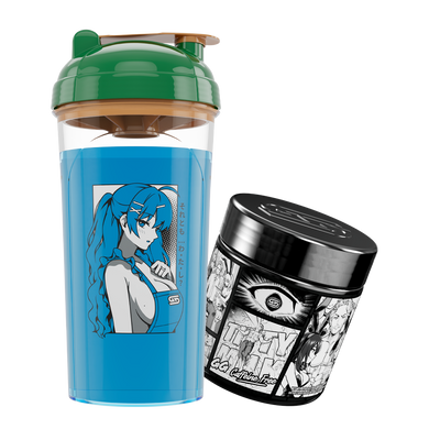 Waifu Cup S5.11: Barista