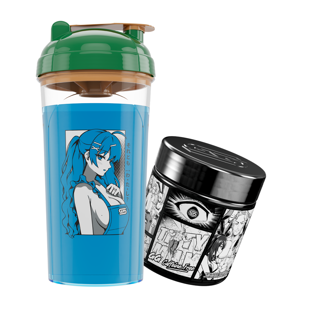 Waifu Cup S5.11: Barista