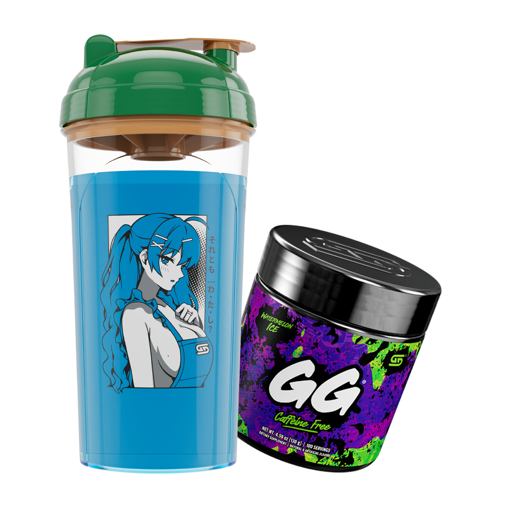 Waifu Cup S5.11: Barista