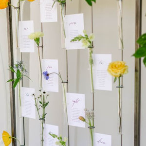Vintage Pastel Garden Wedding