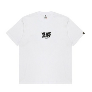 AAPE X JASPER WONG TEE