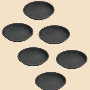 Gardening Plates - Black