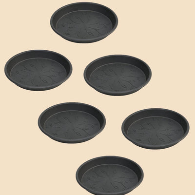 Gardening Plates - Black