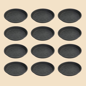 Gardening Plates - Black