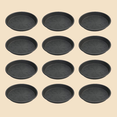 Gardening Plates - Black