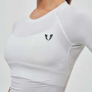 Basic Gym T-shirt - White