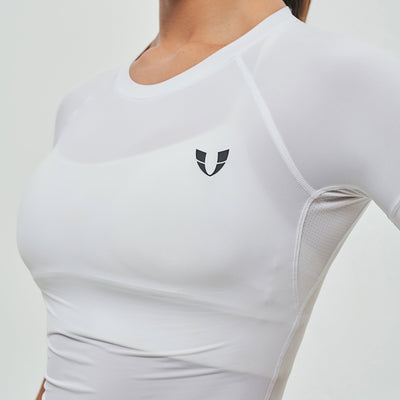 Basic Gym T-shirt - White