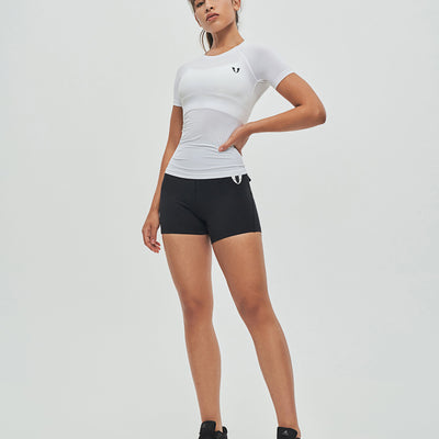 Basic Gym T-shirt - White