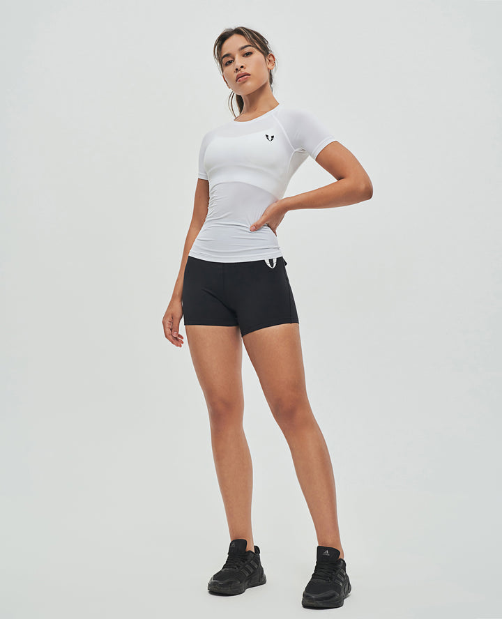 Basic Gym T-shirt - White