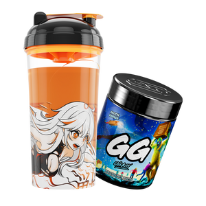Waifu Cups: Battle Girl