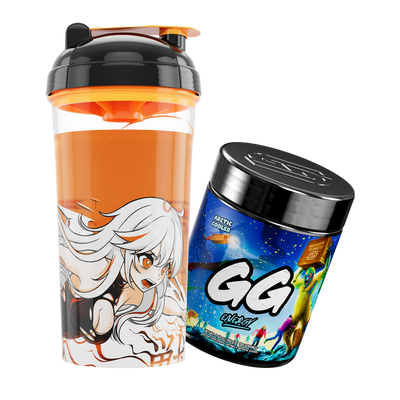 Waifu Cups: Battle Girl