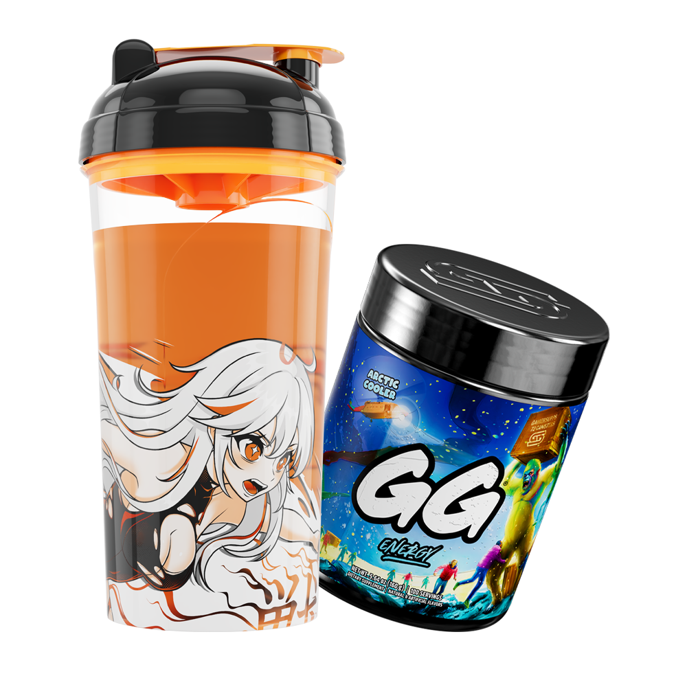 Waifu Cups: Battle Girl