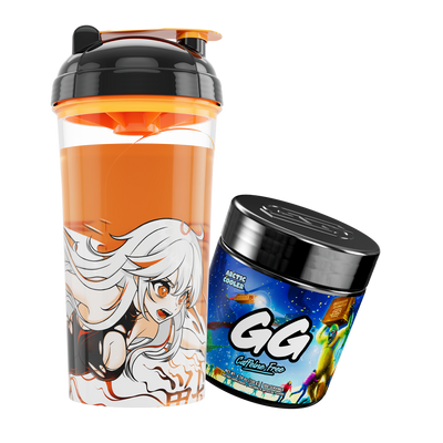 Waifu Cups: Battle Girl