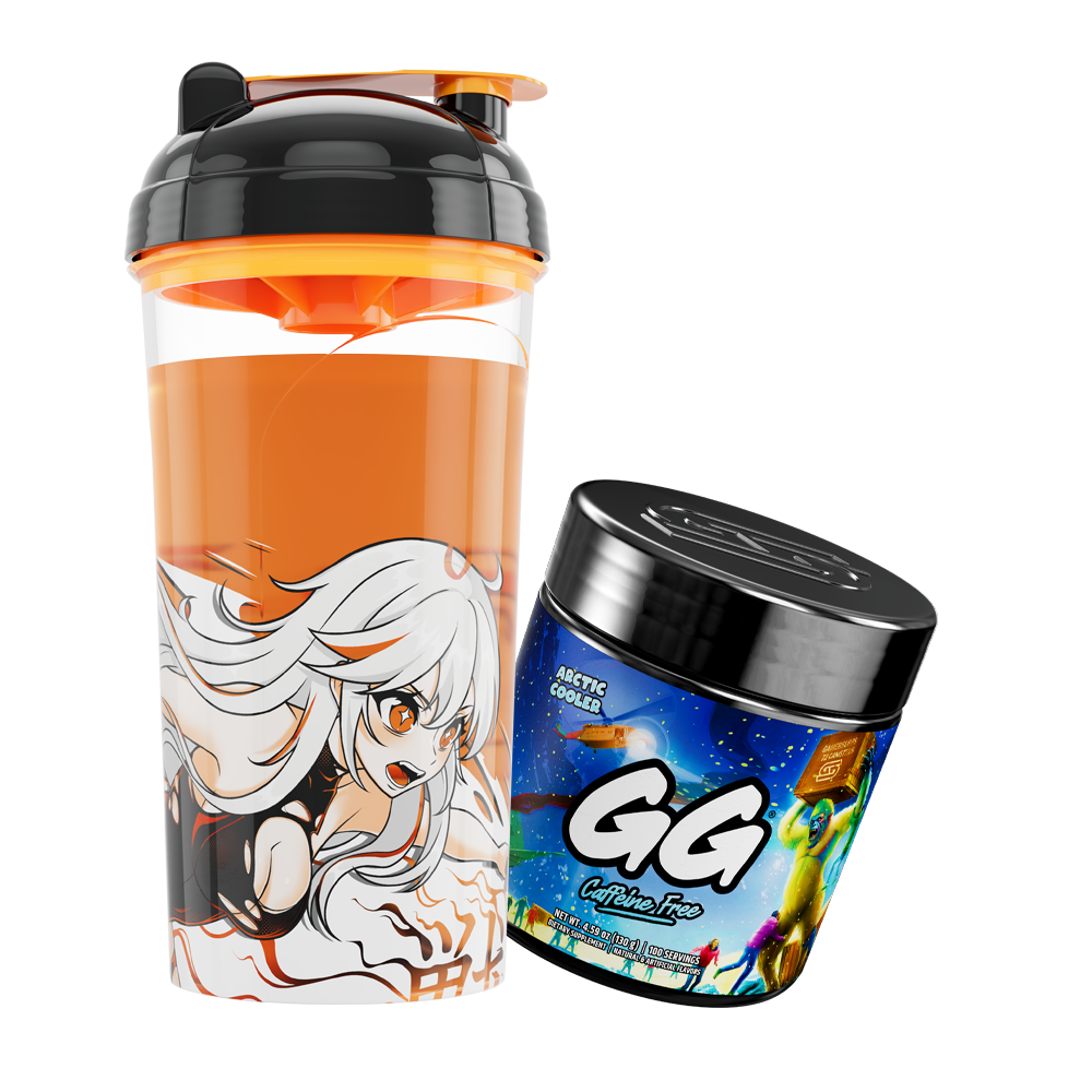 Waifu Cups: Battle Girl
