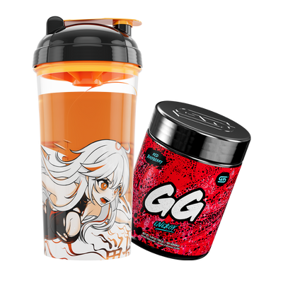 Waifu Cups: Battle Girl