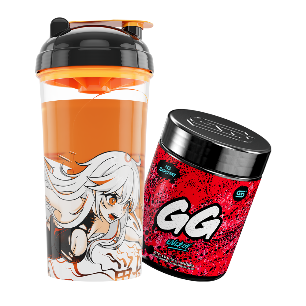 Waifu Cups: Battle Girl