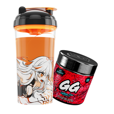 Waifu Cups: Battle Girl