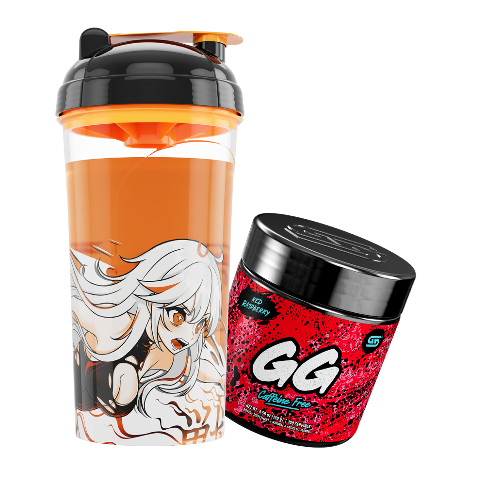 Waifu Cups: Battle Girl
