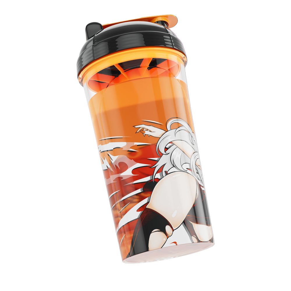 Waifu Cups: Battle Girl