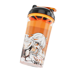 Waifu Cups: Battle Girl