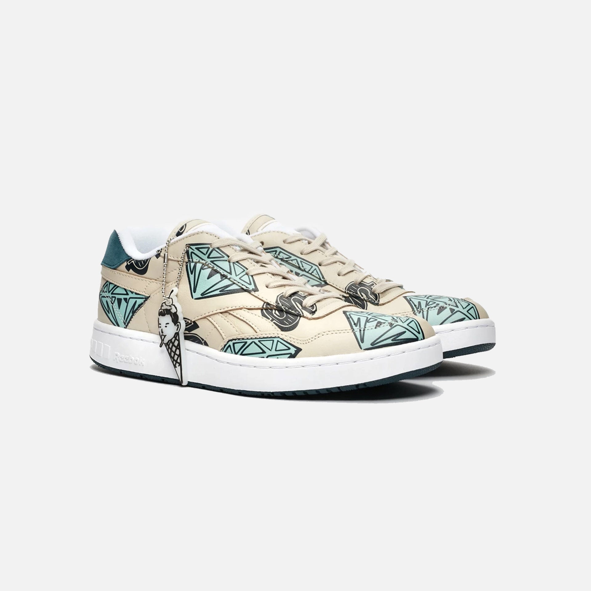 Reebok | BBC ICECREAM BB 4000 MU