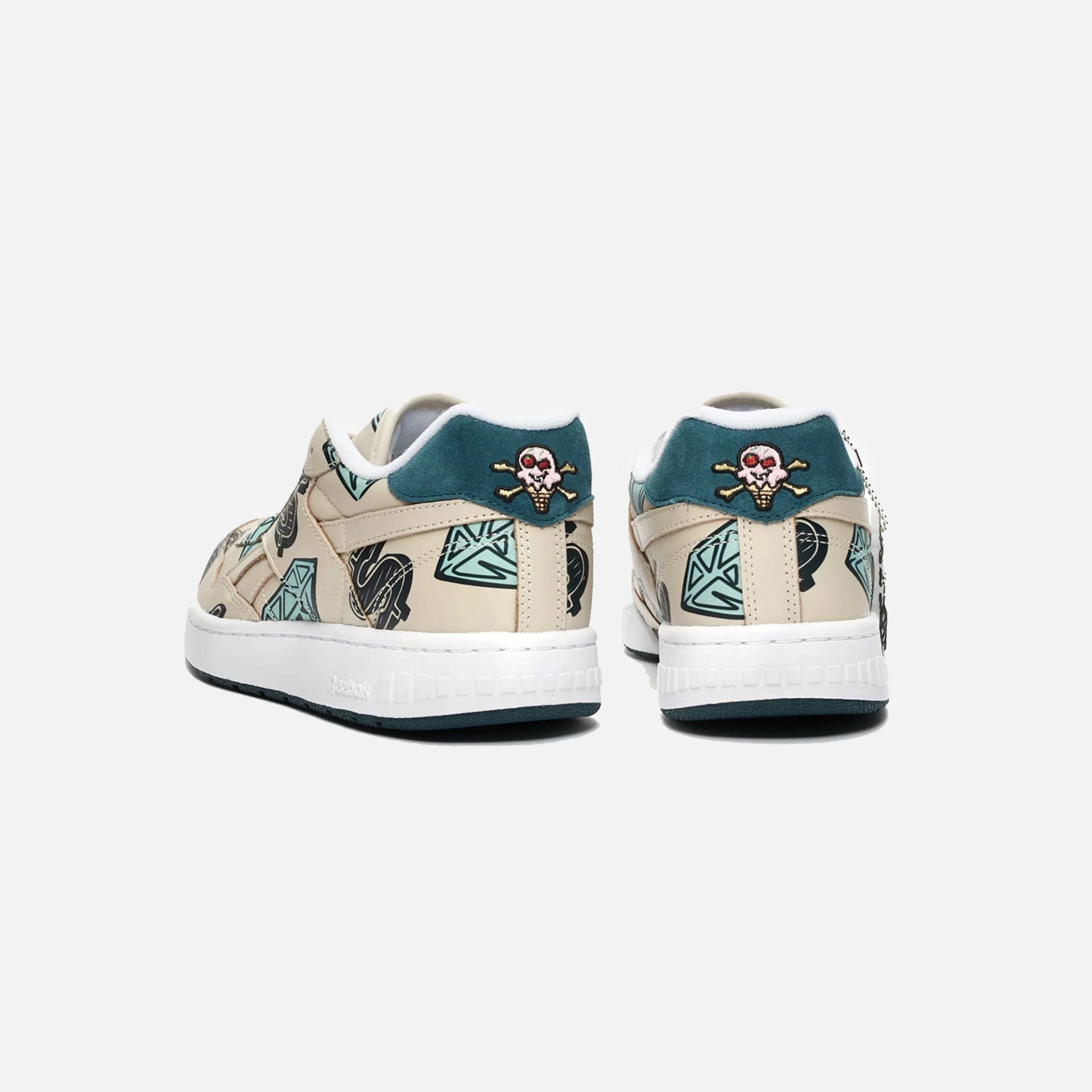 Reebok | BBC ICECREAM BB 4000 MU
