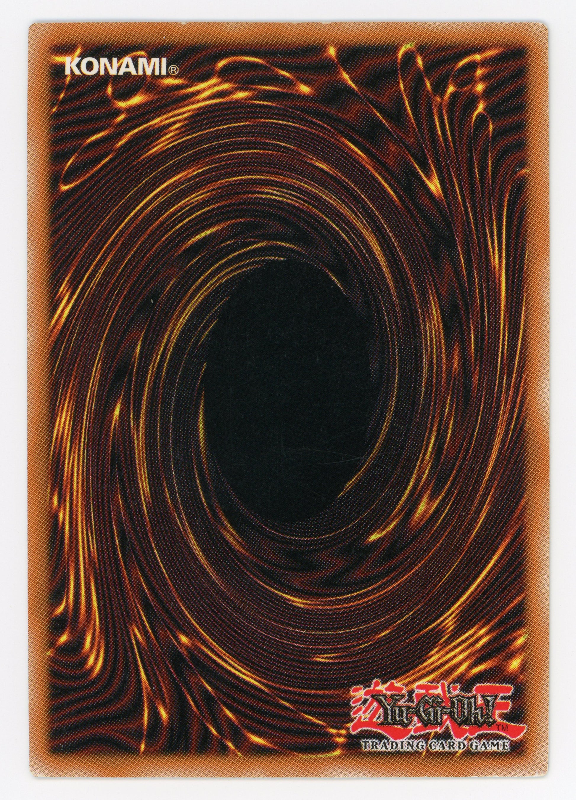Black Luster Soldier - Envoy of the Beginning - IOC-025 - Ultra Rare - 1st Edition - Scan 13974