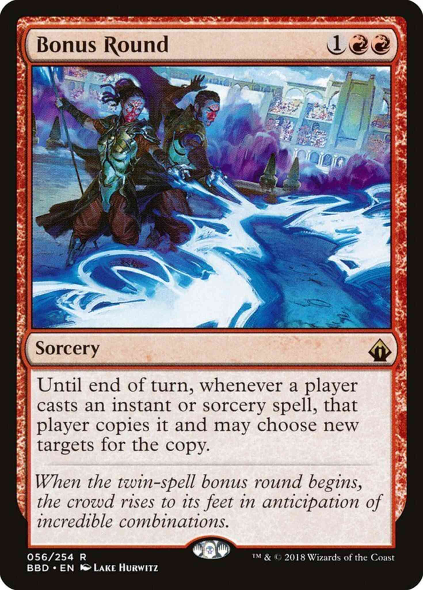 Bonus Round [56] [Battlebond] [Non-Foil]